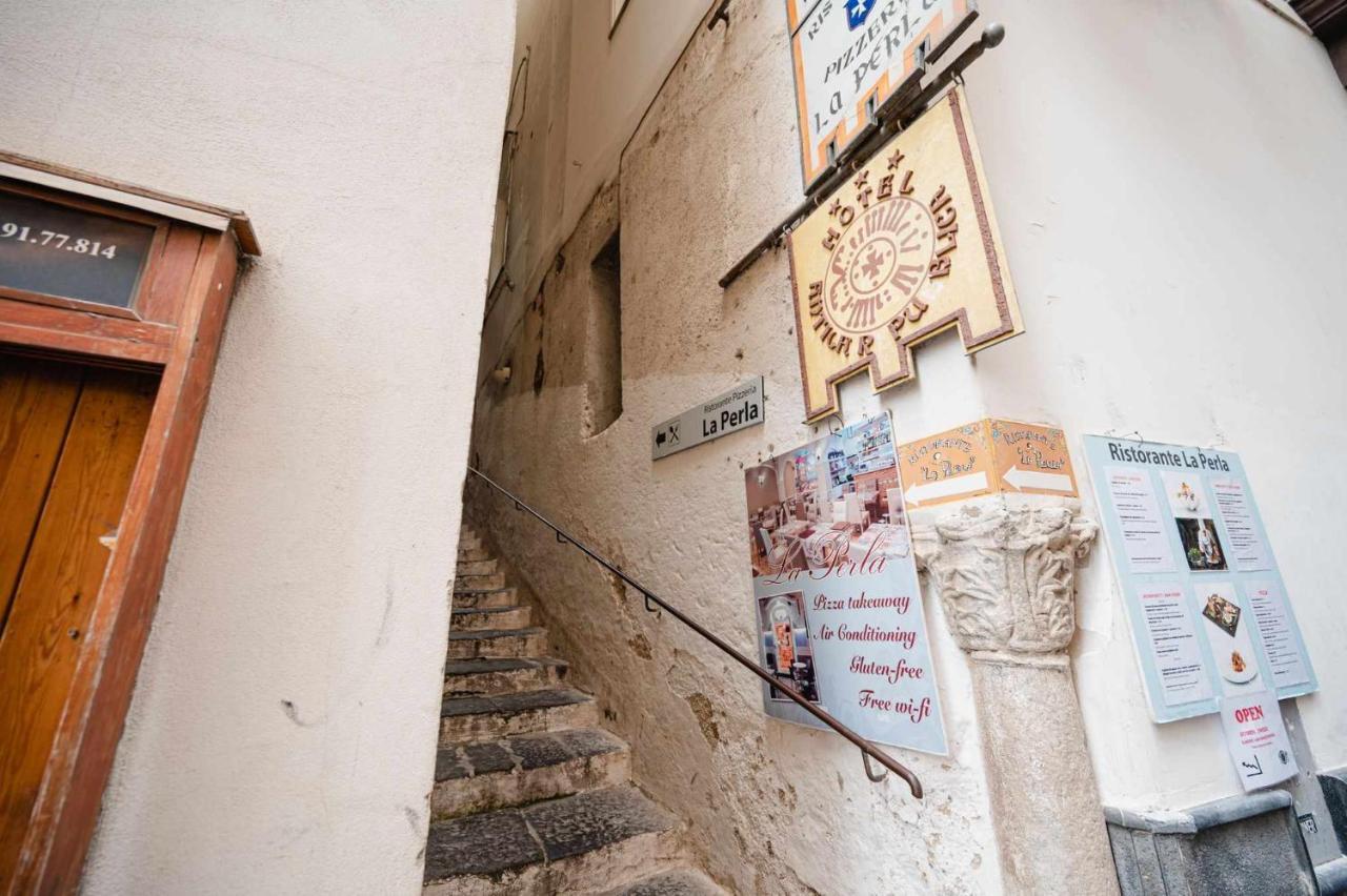 White Amalfi Centro Storico By Italianhostアパートメント エクステリア 写真
